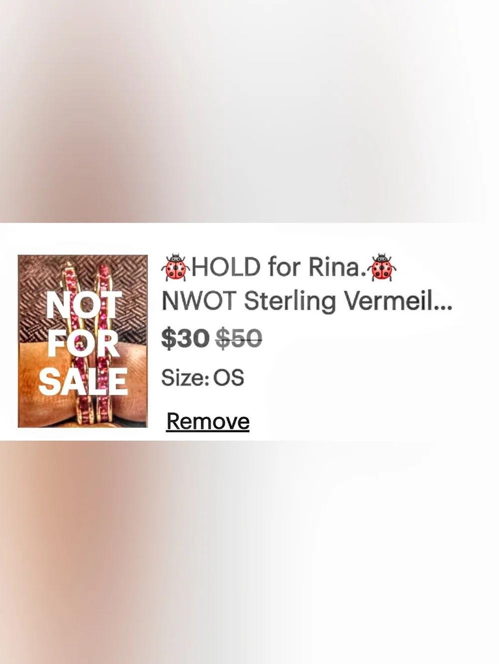 🐞TRADE Bundle for Rina ONLY.🐞 - Picture 3 of 3